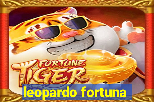 leopardo fortuna